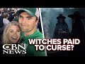 Witches Paid To Curse Charlie Kirk By Jezebel