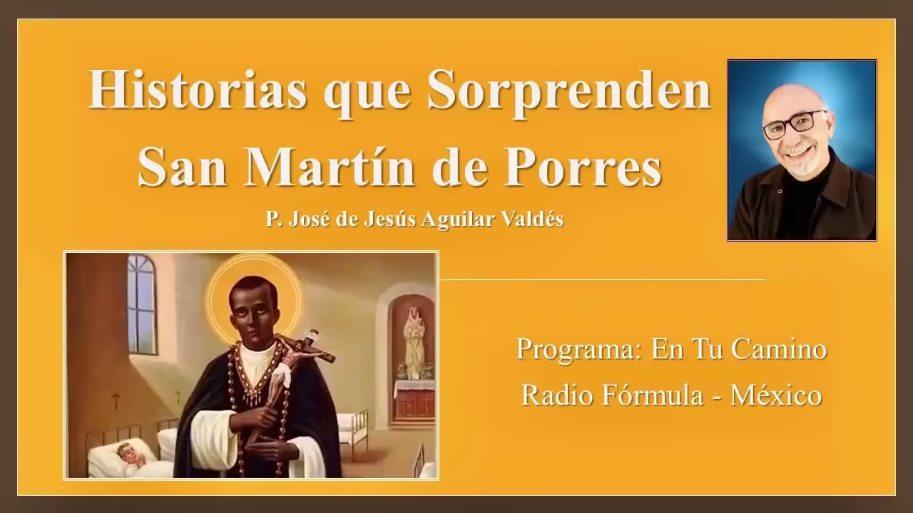 San Martín de Porres - Audio Versión Novelada Breve