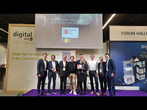 Deutscher Baupreis 2022