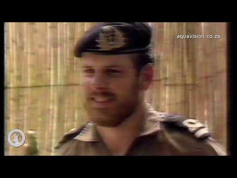 Life on the Border: Daily Reality of South African Soldiers during the Bush War