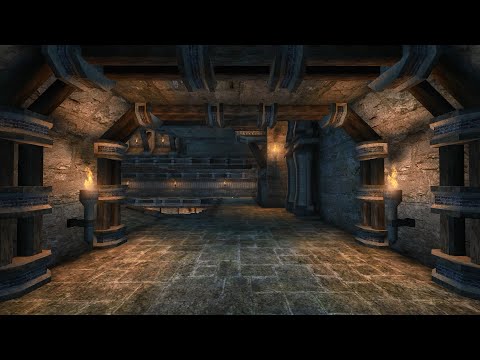 Unreal Tournament 2004 | Ambience | Fire | Spirit