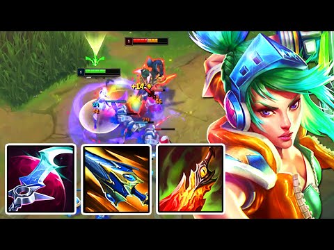 Rank 1 Challenger Riven Shows You How To Lane VS Kled in The Top Lane