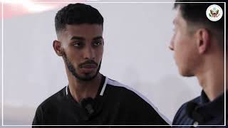 الفيديو الثالث من سلسلة تعليم اللغة الانجليزية من خلال مقاطع فيديو قصيرة	