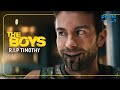 Homelander Makes The Deep Eat Timothy The Boys Prime Video