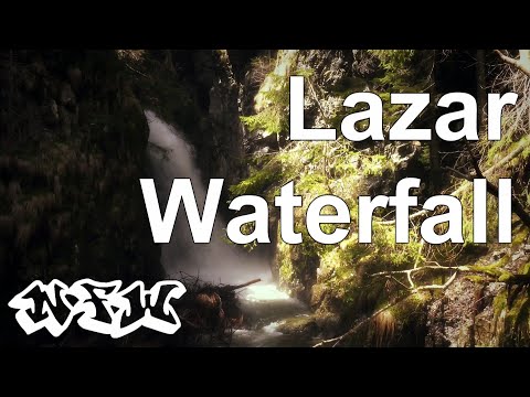 Lazar Waterfall  - DJ Duras - Nature, Chill & Mystery | Relaxing Sounds 2025