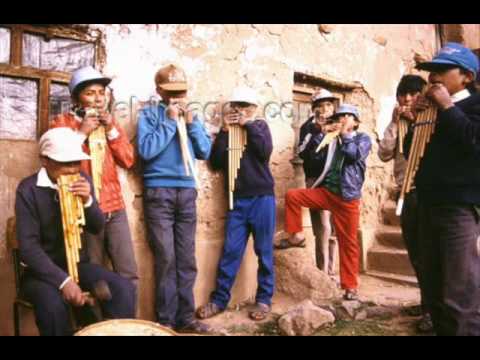 MÚSICA PERUANA    "Bajada del Arco, Juli, Puno, Perú