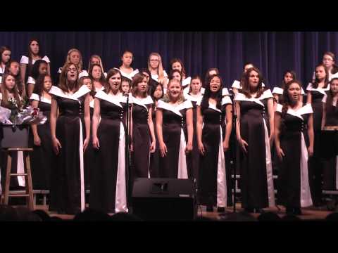 2014-05-05 GHS Womens Choir 3 - Royals