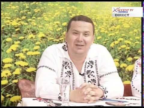 Tezaur de Folclor 8 august 2019 Aurelia si Georginel Caprita