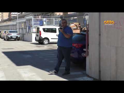 Salerno, raid alla Cgil: "Un atto intimidatorio"