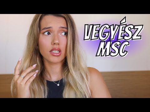 Vegyész MSc: Megéri vagy sem?