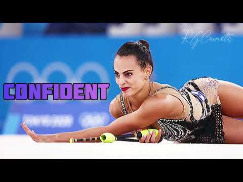 #002 Confident - Demi Lovato || Music for Rhythmic Gymnastics