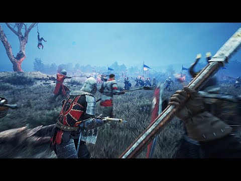 Why Chivalry 2 is The BEST Medieval Warfare Fighting Game