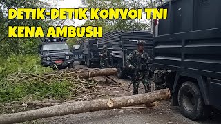 Download lagu SECONDS WHEN THE TNI CONVOY WAS AMBUSHED BY A MYSTERIOUS GROUP IN THE MIDDLE OF THE ROAD mp3 Download lagu SECONDS WHEN THE TNI CONVOY WAS AMBUSHED BY A MYSTERIOUS GROUP IN THE MIDDLE OF THE ROAD mp3