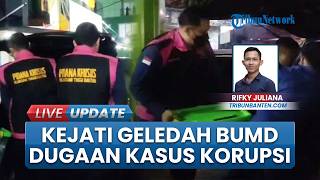 Penggeledahan BUMD Banten PT ABM Banten: 90 Dokumen Disita Kejati, Dugaan Korupsi Keuangan 20202024