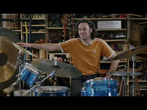 Interview with King Gizzard's Michael Cavanagh | Dream Cymbals Artist Interview