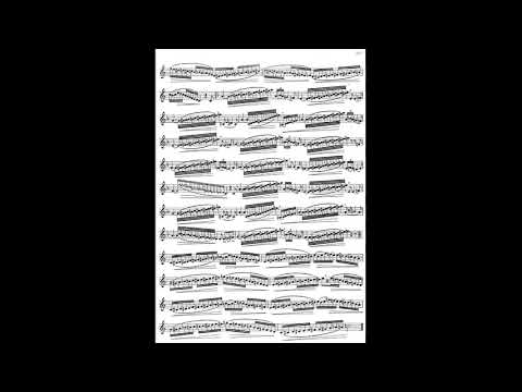 Arban nº 14/14. Estudios Característicos