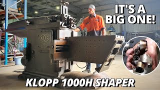 Download lagu Is This The BIGGEST Shaper on YouTube Klopp 1000H ... mp3