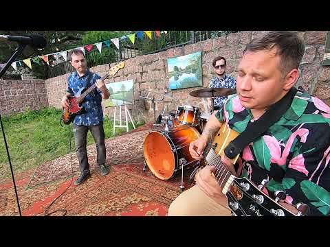 Yehor Shchoholiev Trio - St. Thomas (Sonny Rollins)