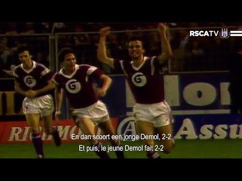 Throwback to the 1985-1986 title games!