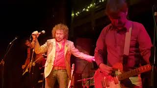 THE SCIENTISTS - Newcastle The Cluny 2 2nd June 2018 - Murderess In A Purple Dress