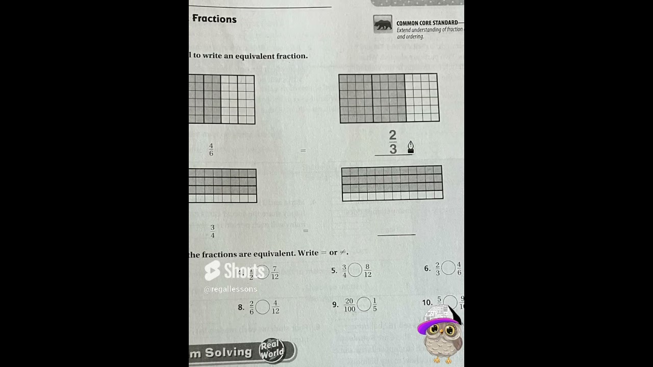 Lesson 6.1 #1 | Math Go Grade Four