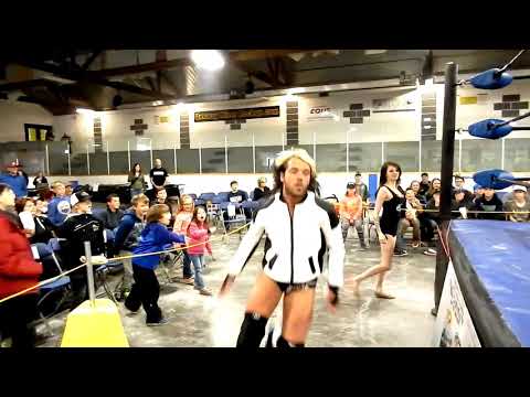 "God's Gift to Wrestling" Michael Richard Blais - Whatever It Takes - Highlight Video