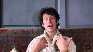 Mercury Prize - Sam Lee - Making "Ground of its Own"