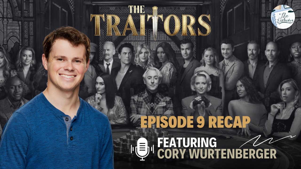 The Traitors Season 3: Cory Wurtenberger Weighs In on Danielle vs. Carolyn Showdown