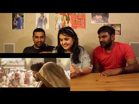 Sye Raa Narasimha Reddy | Trailer Reaction | Chiranjeevi, Amitabh Bachchan | North Indian Reaction