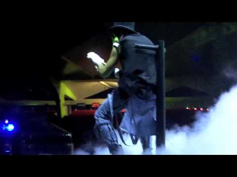 Bloody Beetroots, Axwell, Benny Benassi, Sub focus @ MEF Puerto Rico