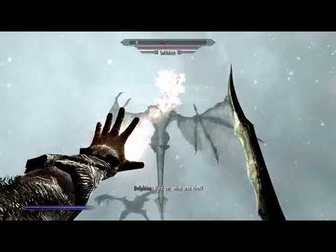 Skyrim EP.7 The dog in me