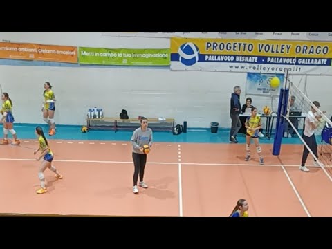 Orago Vs Stella Azzurra U16