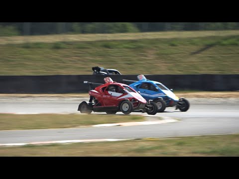 Maciej Laskowski, Speedcar Xtreme - 93 - III runda PPAC 2023 - Autodrom Słomczyn, 08-09.07.2023