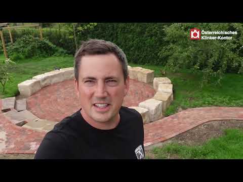 Einfach Feuerstelle bauen