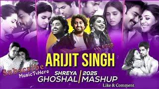 Download lagu Saathiya | Arijit Singh x Shreya Ghoshal Mashup 2025 | Best Of Arijit & Shreya Love Songs | MusicTv mp3 Download lagu Saathiya | Arijit Singh x Shreya Ghoshal Mashup 2025 | Best Of Arijit & Shreya Love Songs | MusicTv mp3
