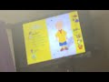Caillou Caillou S World Of Wonder DVD Menu Walkthrough