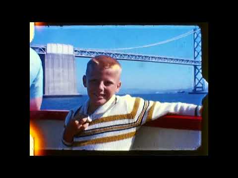 1963 07 Vac SanFran, Redwood