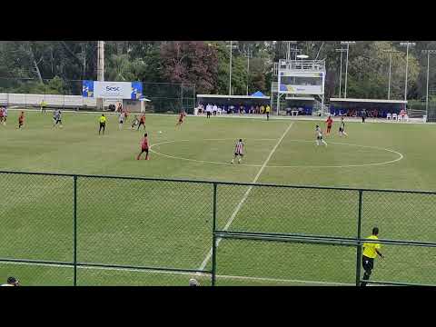 Linda jogada do Futgol x Atlético, mineiro Sub 17 #sonhodejogador #mineirosub17 #futgol #atletico