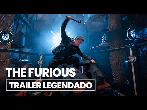 The Furious - Trailer Legendado (2026) Xie Miao, Joe Taslim