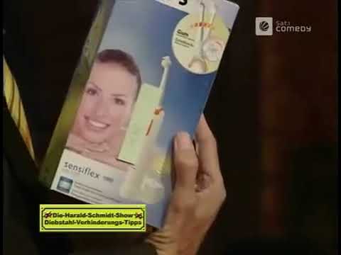Die Harald Schmidt Show (Studioaktionen) - Diebstahl Verhinderungs Tipps