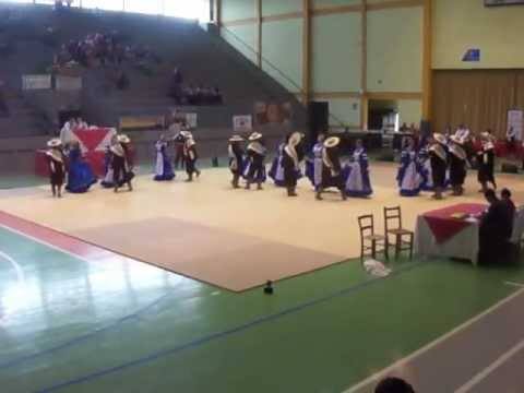 CTG Tropeiro Velho - 3° da inter regional do ENART 2012