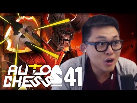 *NEW ITEM*  BATTLEFURY on Doom 400 DPS | Amaz Auto Chess