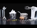 BRAUN HM5107WHITE - відео