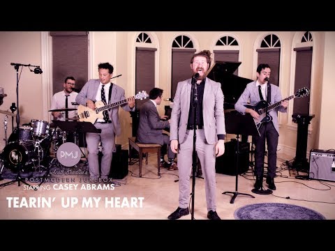 Tearin' Up My Heart - NSYNC (Beatles 1960s Style Cover) ft. Casey Abrams