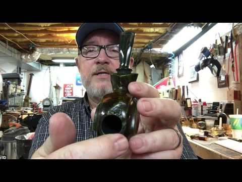 Wounded Blowfish SOLD.