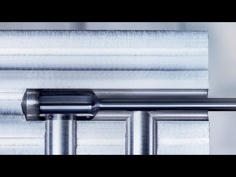 Innovative Reibahlen - EWR500 Entgratreibahle - Gühring