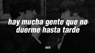 Paul McCartney - Too Many People (Sub Español)