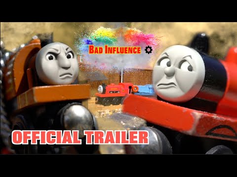 Bad Influence - Official Trailer - Thomas & Friends
