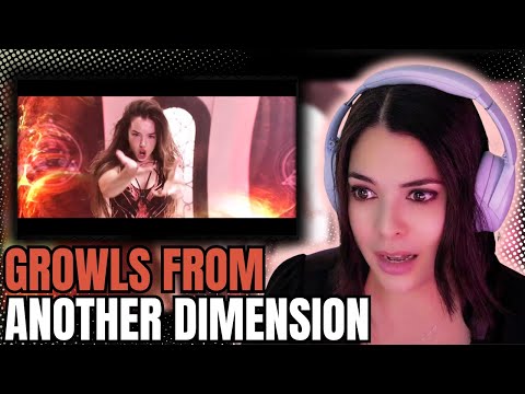 Once Human – Scar Weaver Reaction 🔥 | Lauren’s Vocals Ripped Through Me