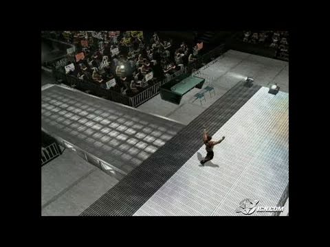 WWE Day of Reckoning 2 GameCube Gameplay - Shawn Michaels